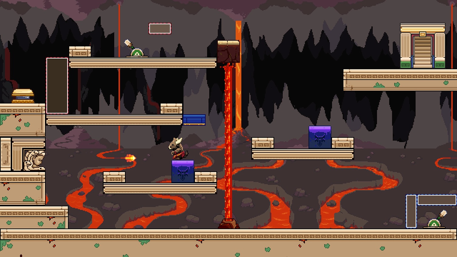 Minos Trials