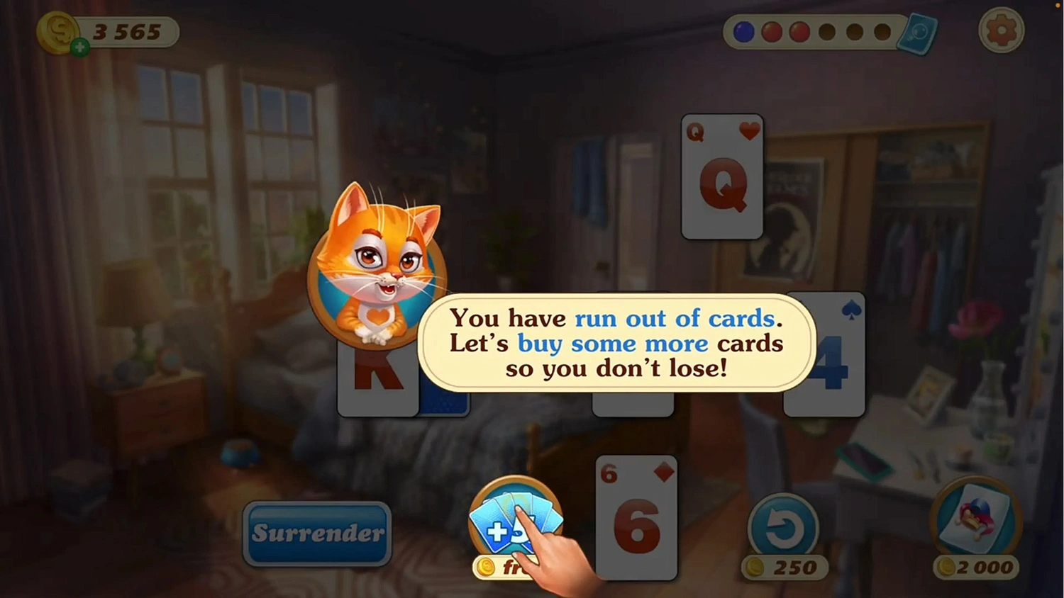 Solitaire Crime Stories Chapter 1