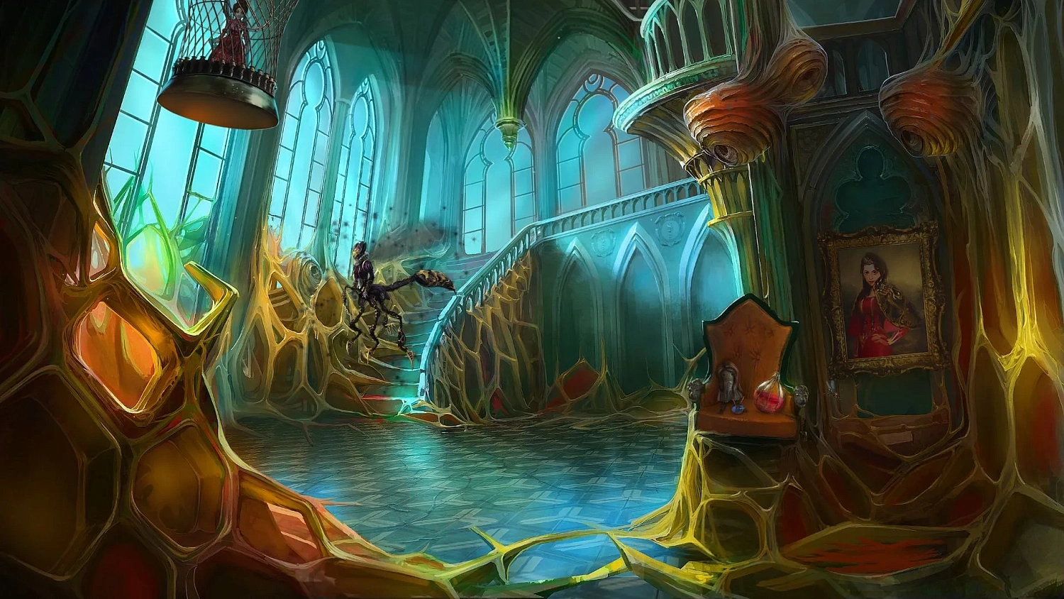 Grim Legends 3: The Dark City