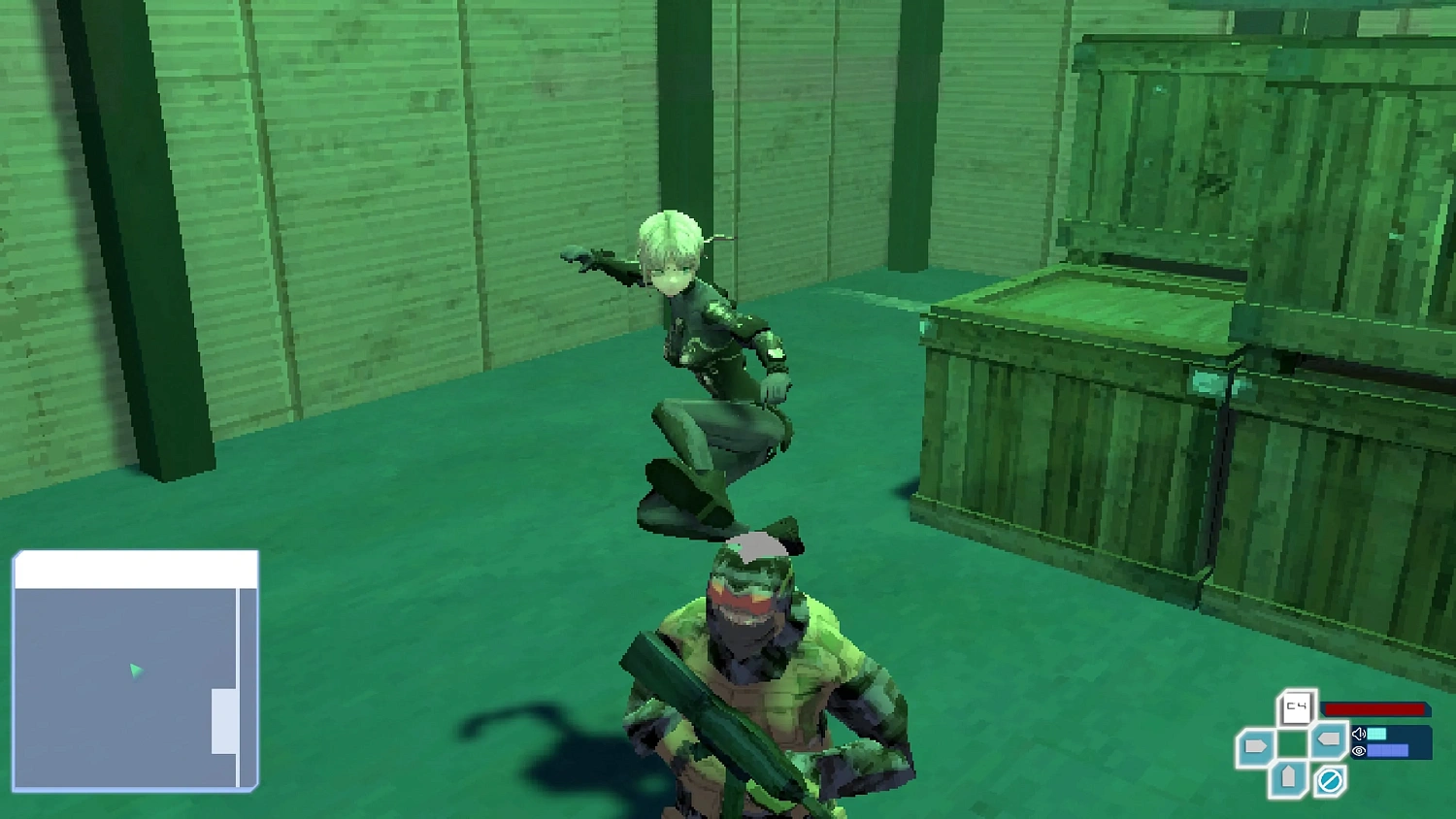 Spy Drops