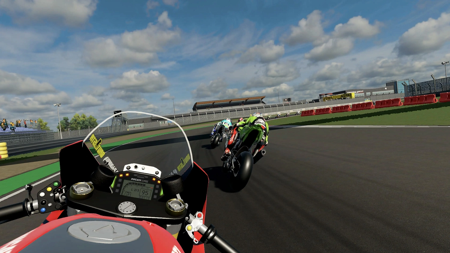 VRider SBK