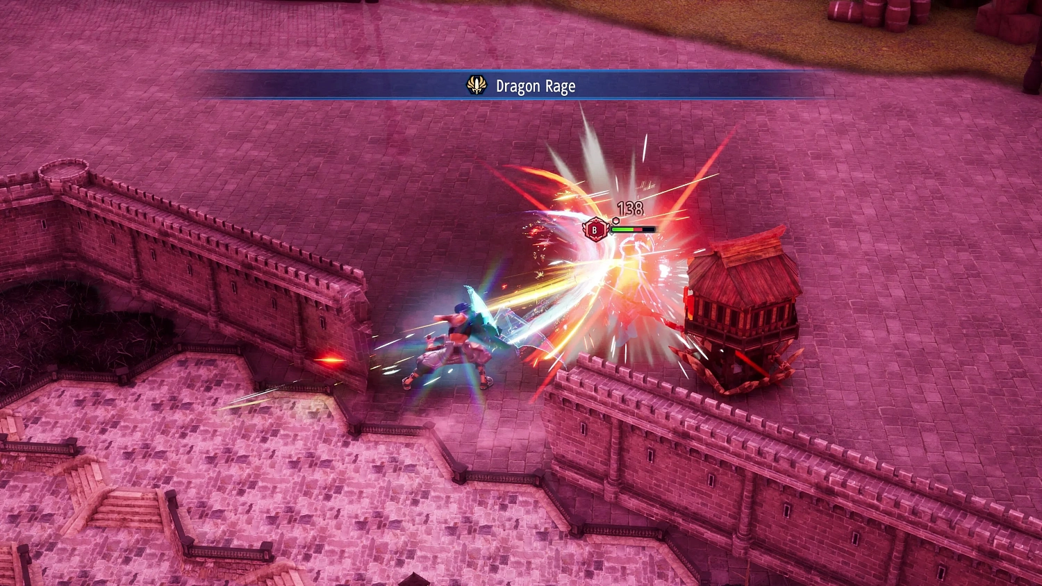 Brigandine Abyss