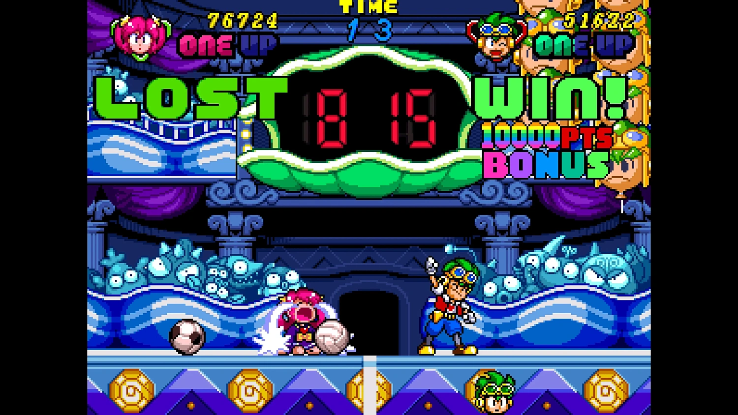 Clockwork Aquario