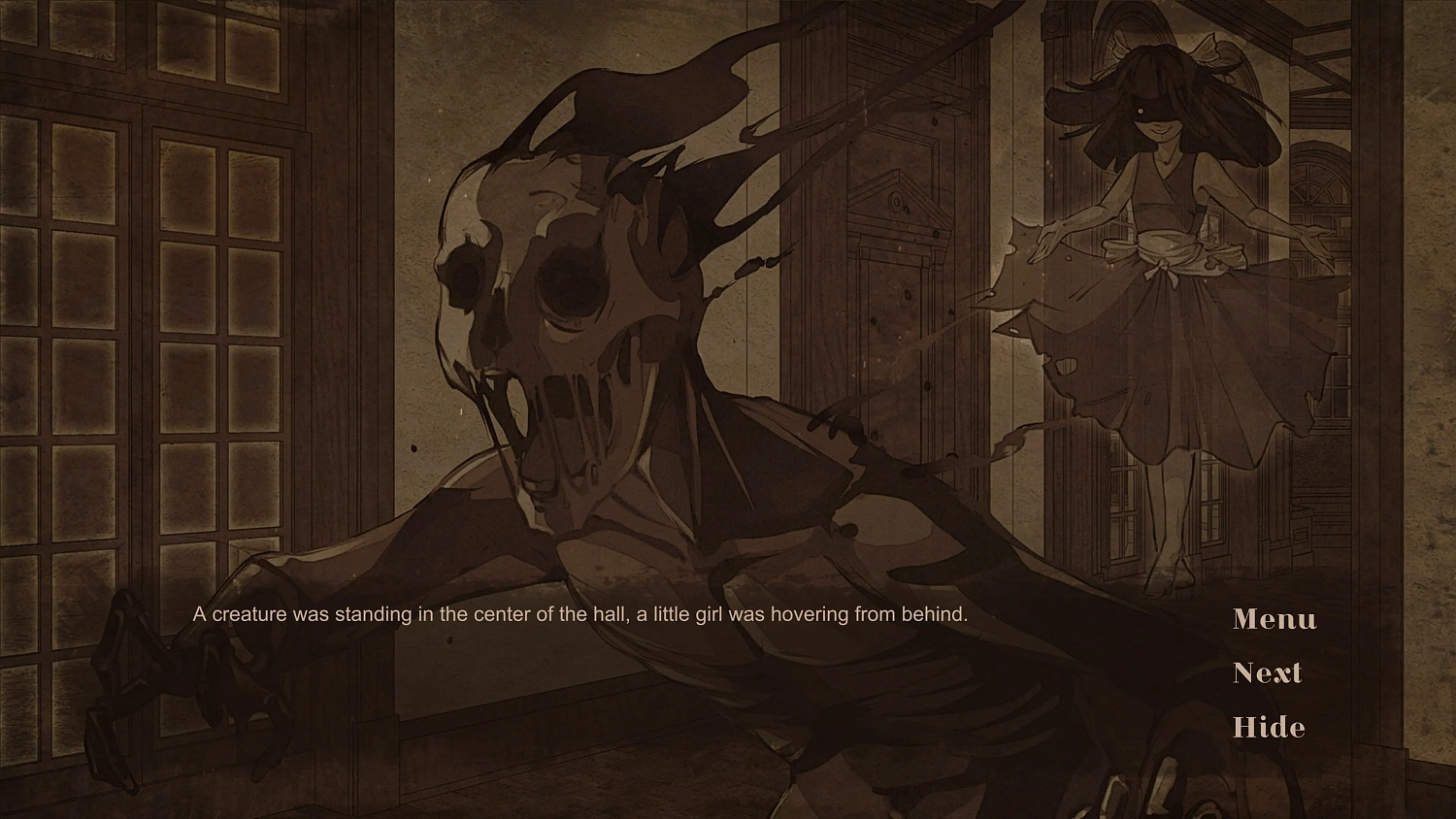 Silenced: The House