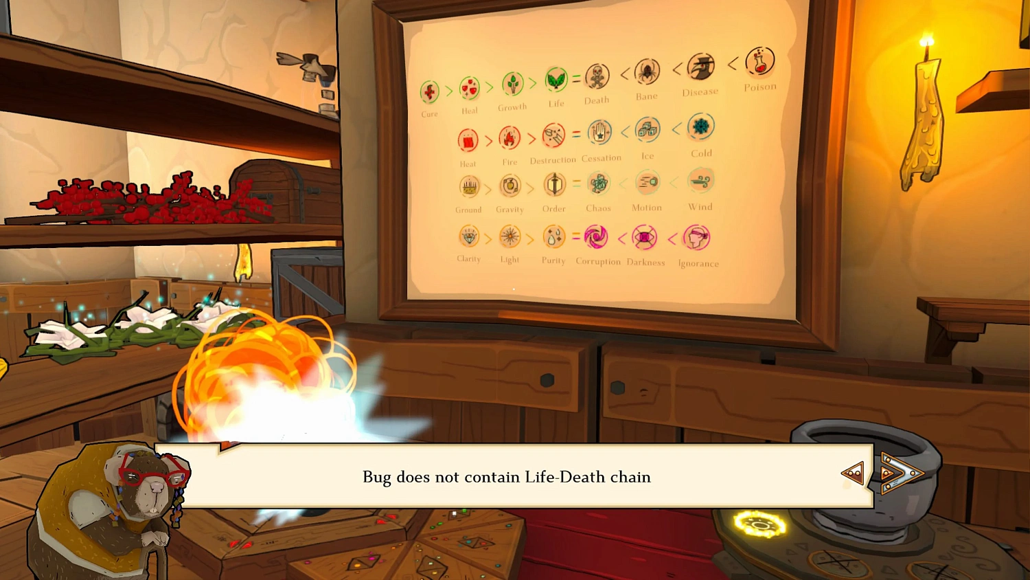 Alchemist Simulator
