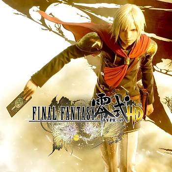 FINAL FANTASY TYPE-0 HD