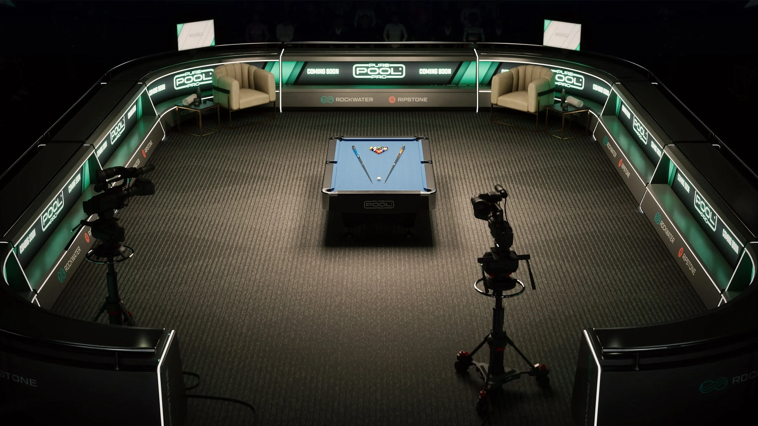 Pure Pool Pro