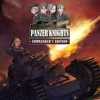 Panzer Knights: Commander's Edition
