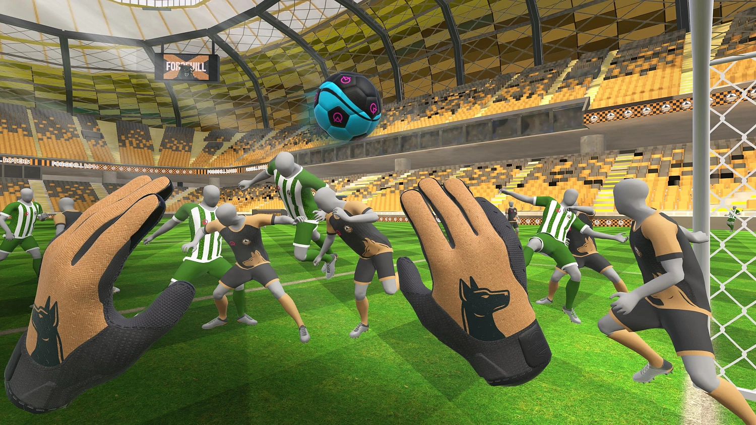 CleanSheet Football 2