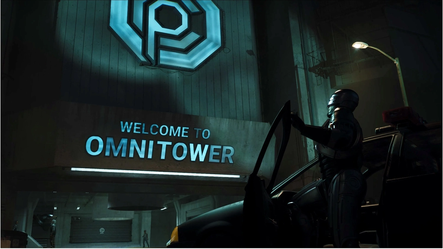 RoboCop: Rogue City