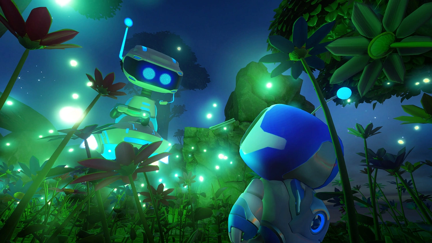 ASTRO BOT Rescue Mission