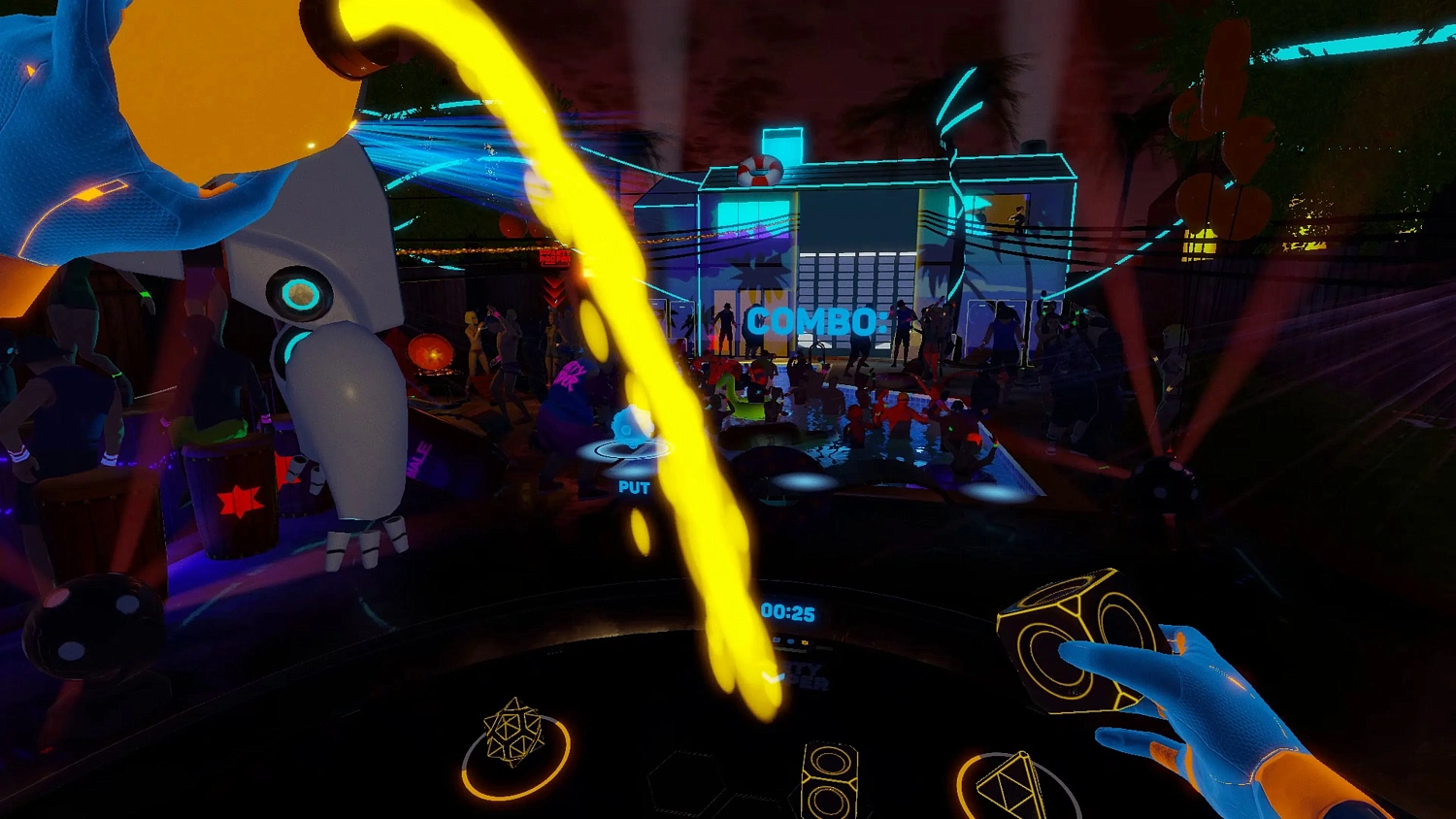 Party Pumper