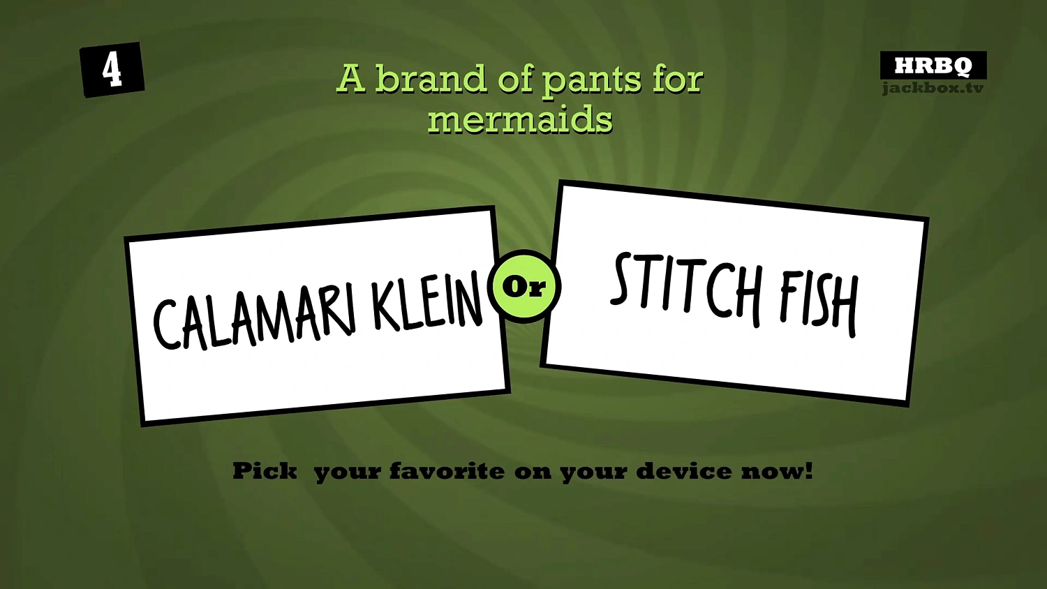 Quiplash 2 InterLASHional: The Say Anything Party Game!