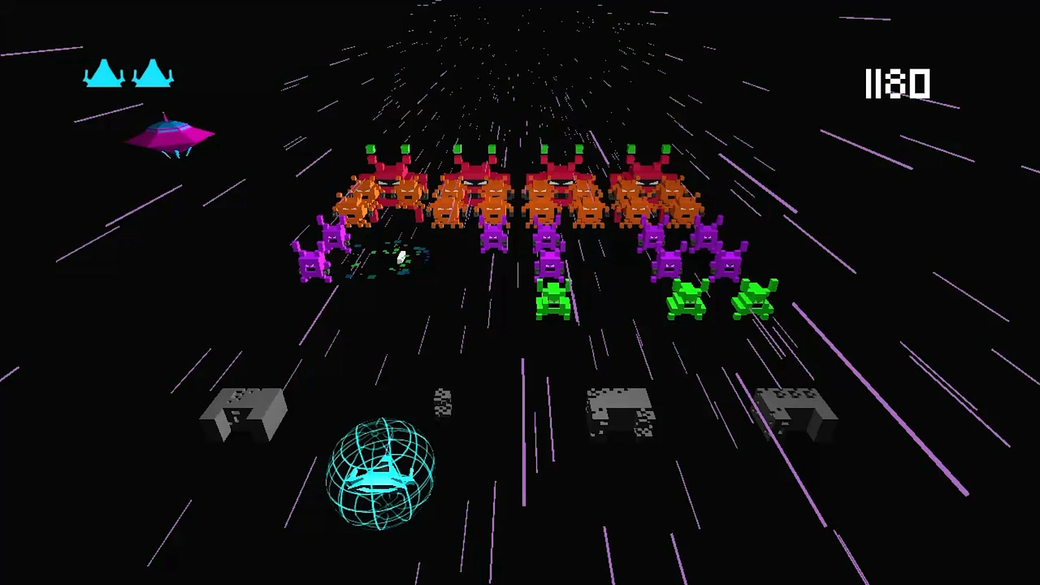 Alien Invasion