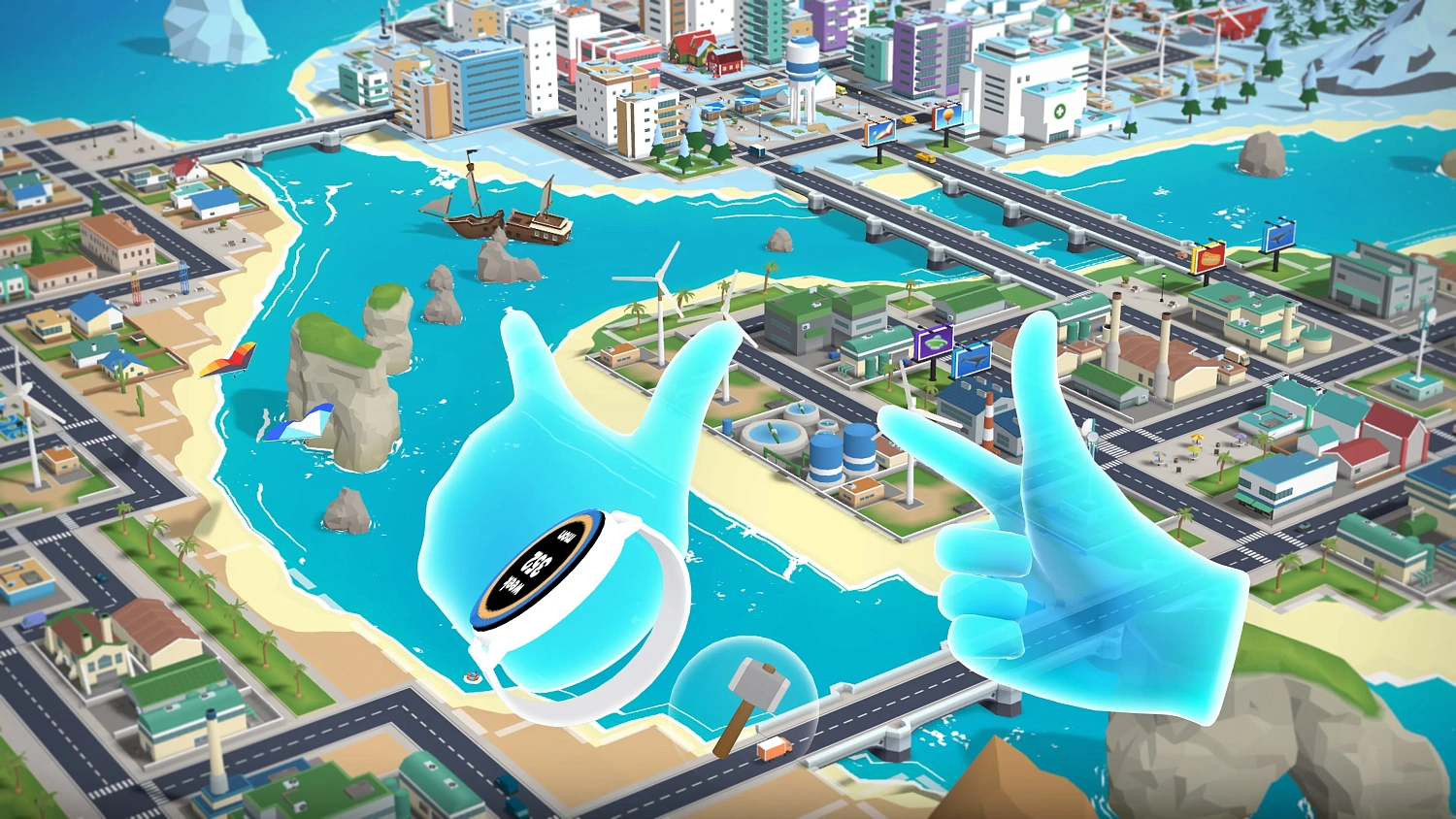 Little Cities: Bigger!