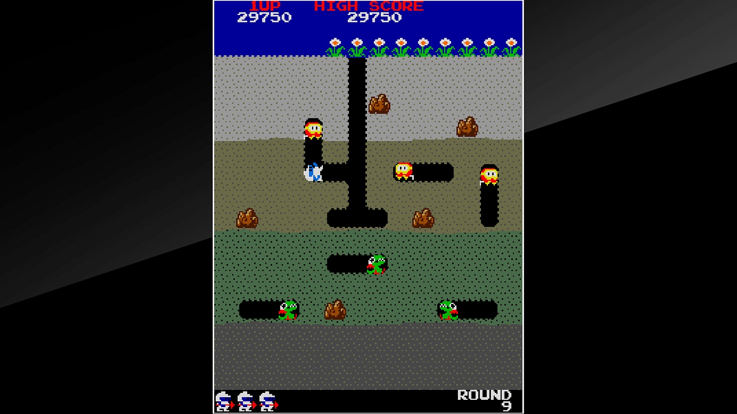 Arcade Archives DIG DUG