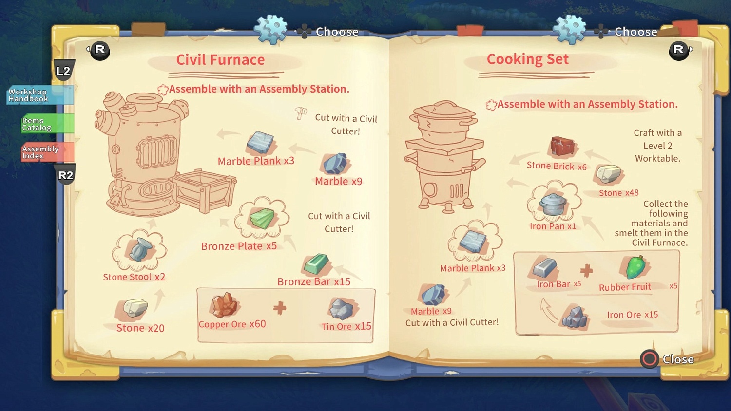 My Time at Portia