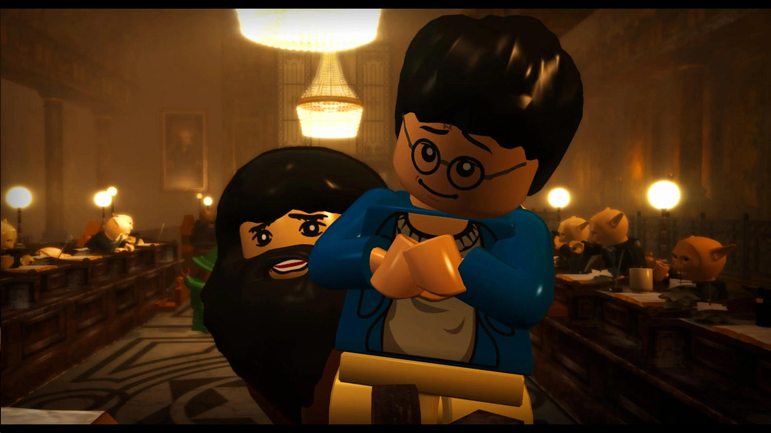 LEGO®  Harry Potter™ Collection