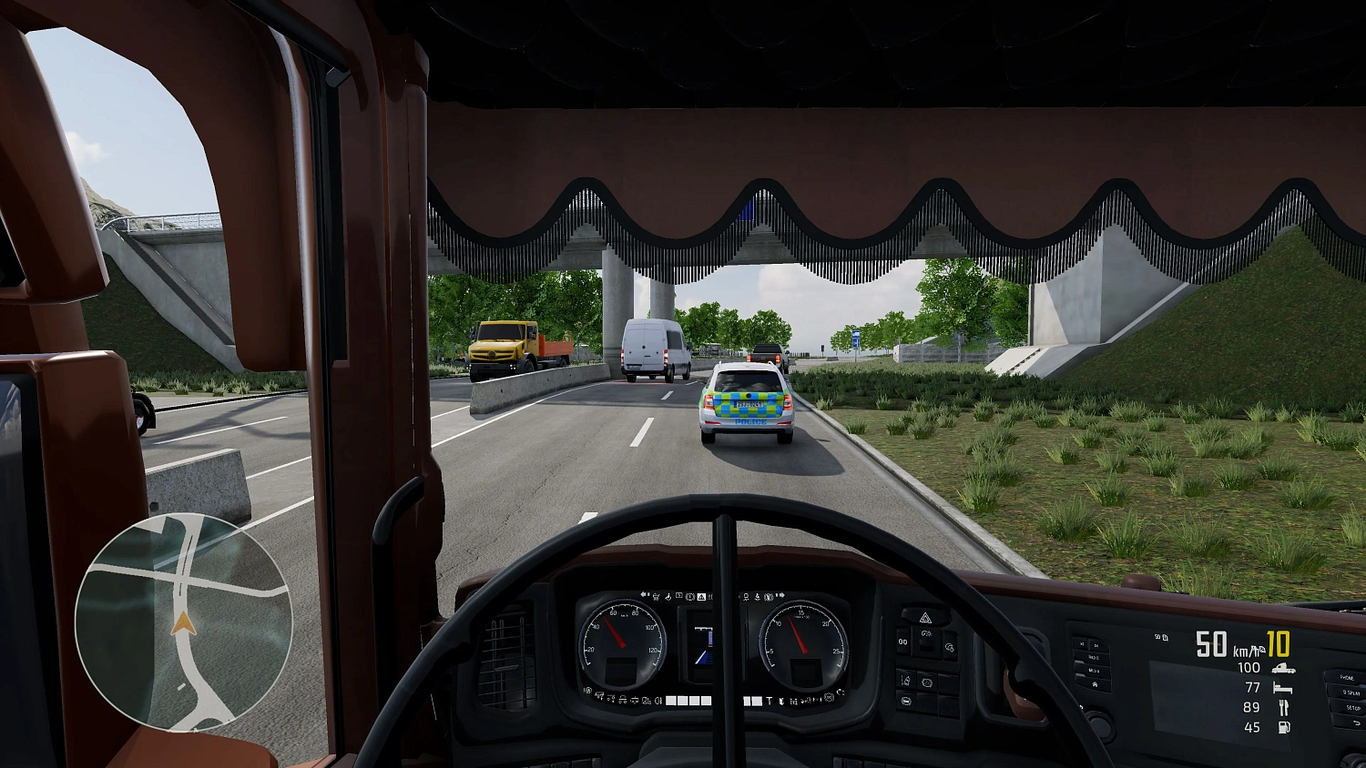 Truck Simulator Euro Roads 2026