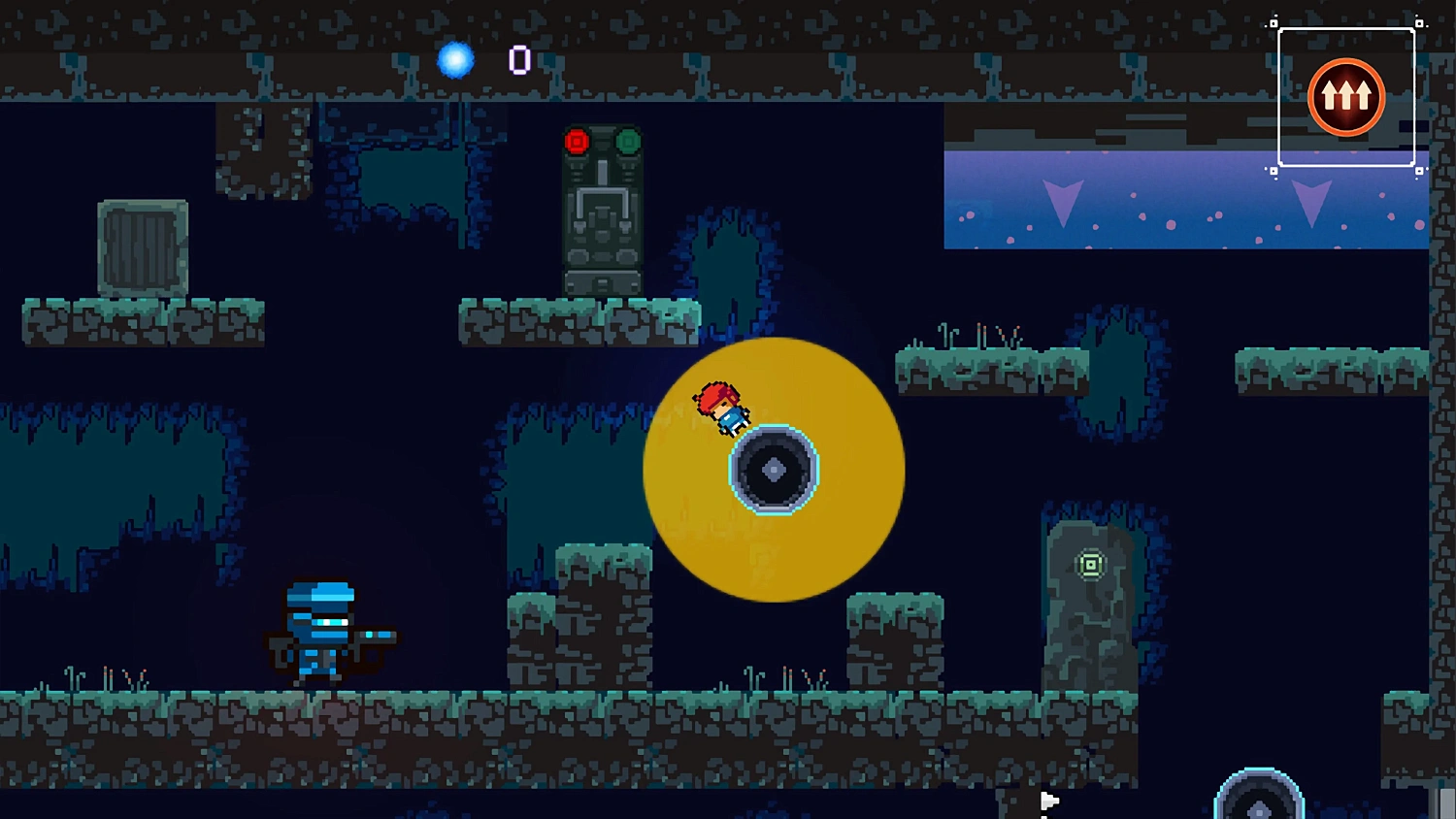 Gravity Escape