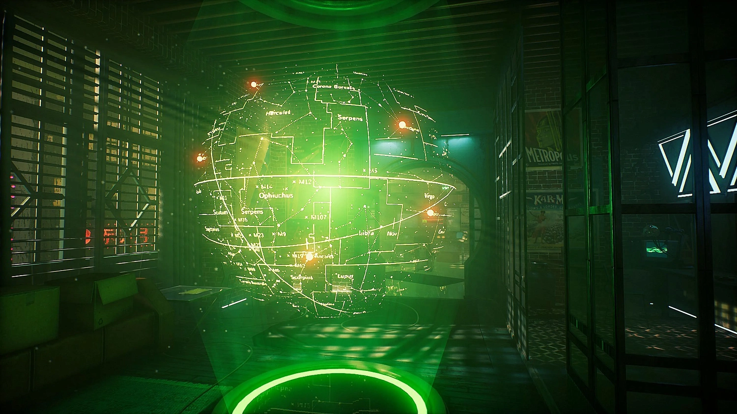 Transient: Extended Edition