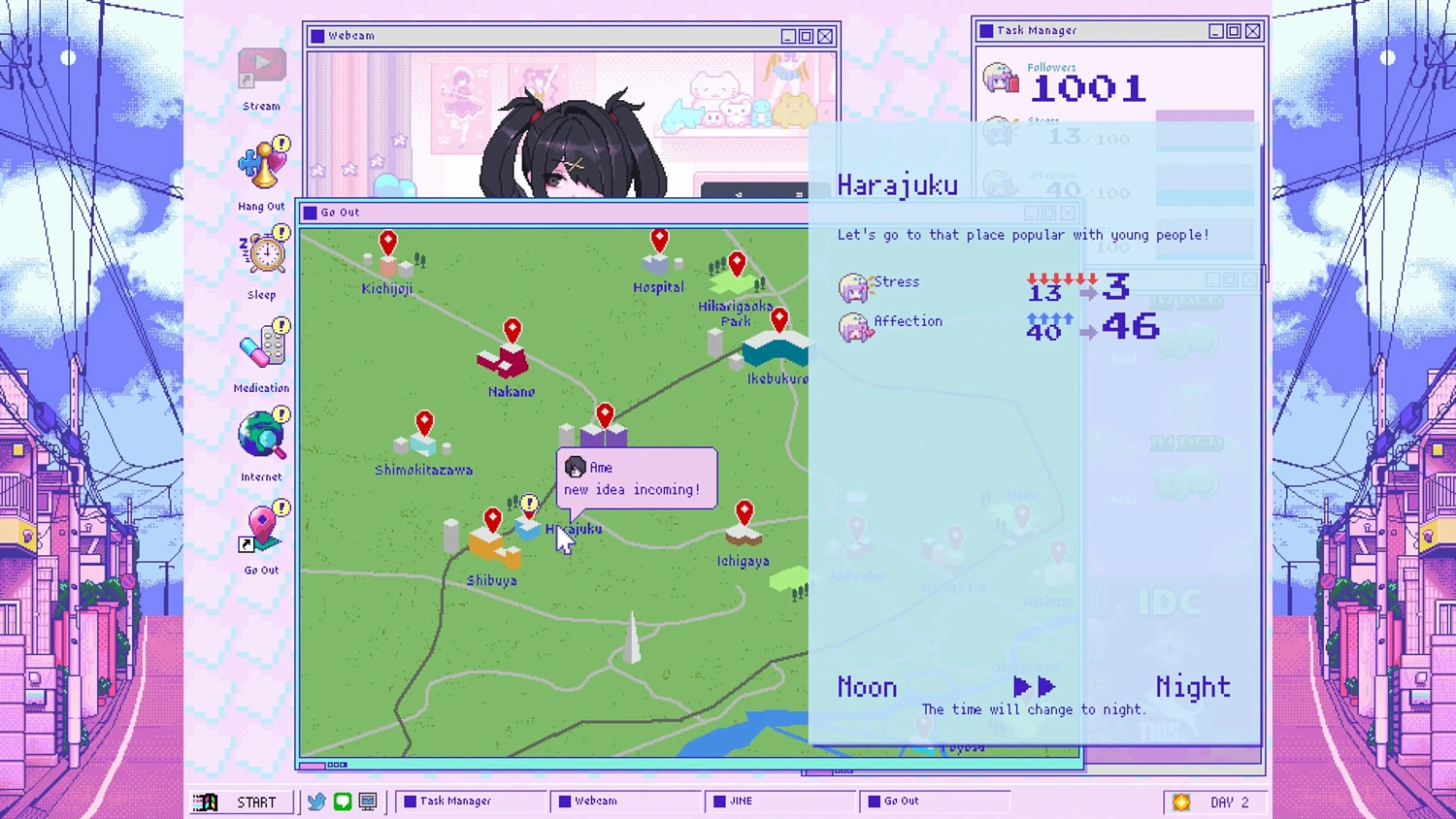 NEEDY STREAMER OVERLOAD