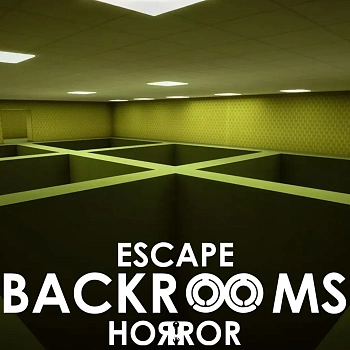 ESCAPE - BACKROOMS HORROR