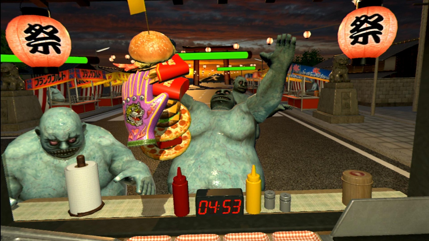 Dead Hungry