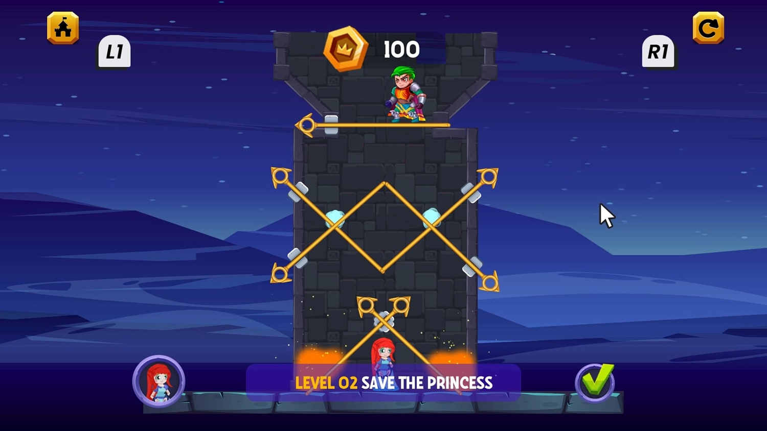 Hero Rescue