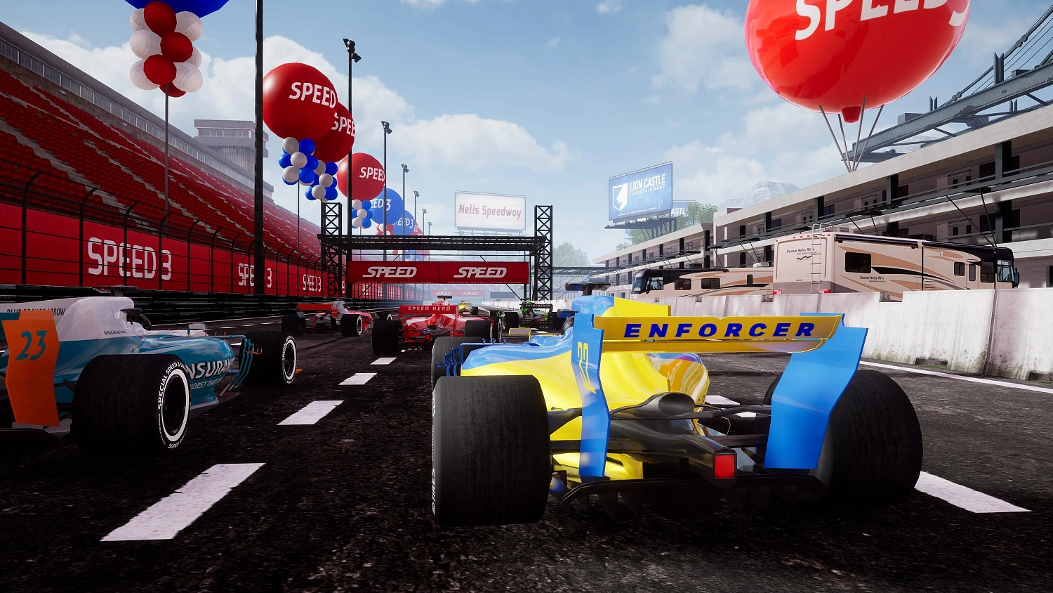 Speed 3: Grand Prix