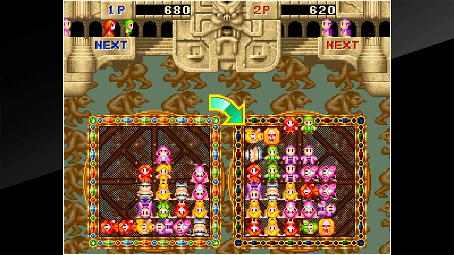 ACA NEOGEO Gururin