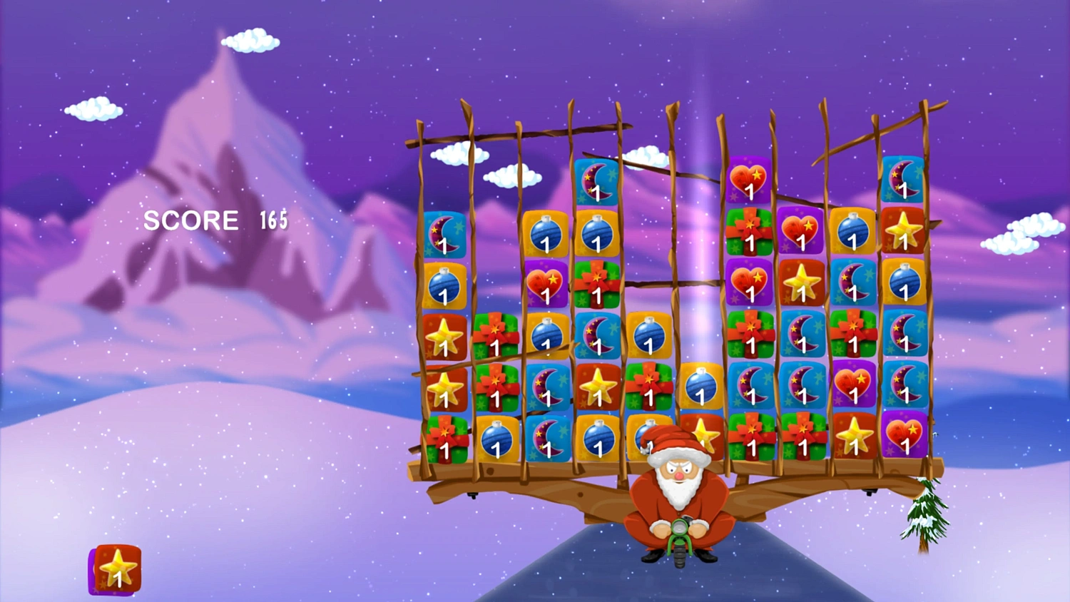 Santa´s Gifts Load
