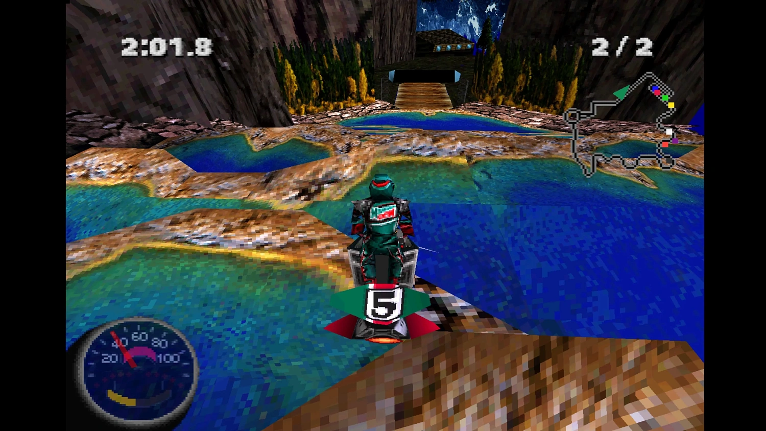 Jet Rider 2