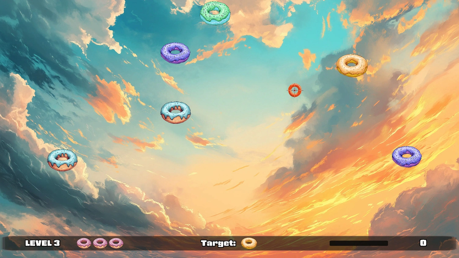 Donut Blast