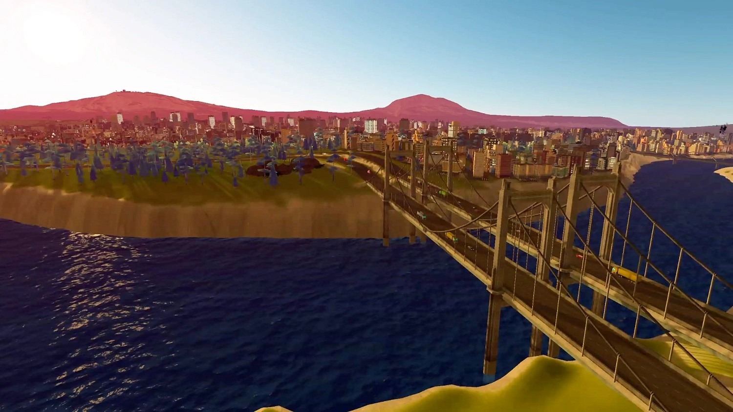 Cities: VR - Enhanced Edition