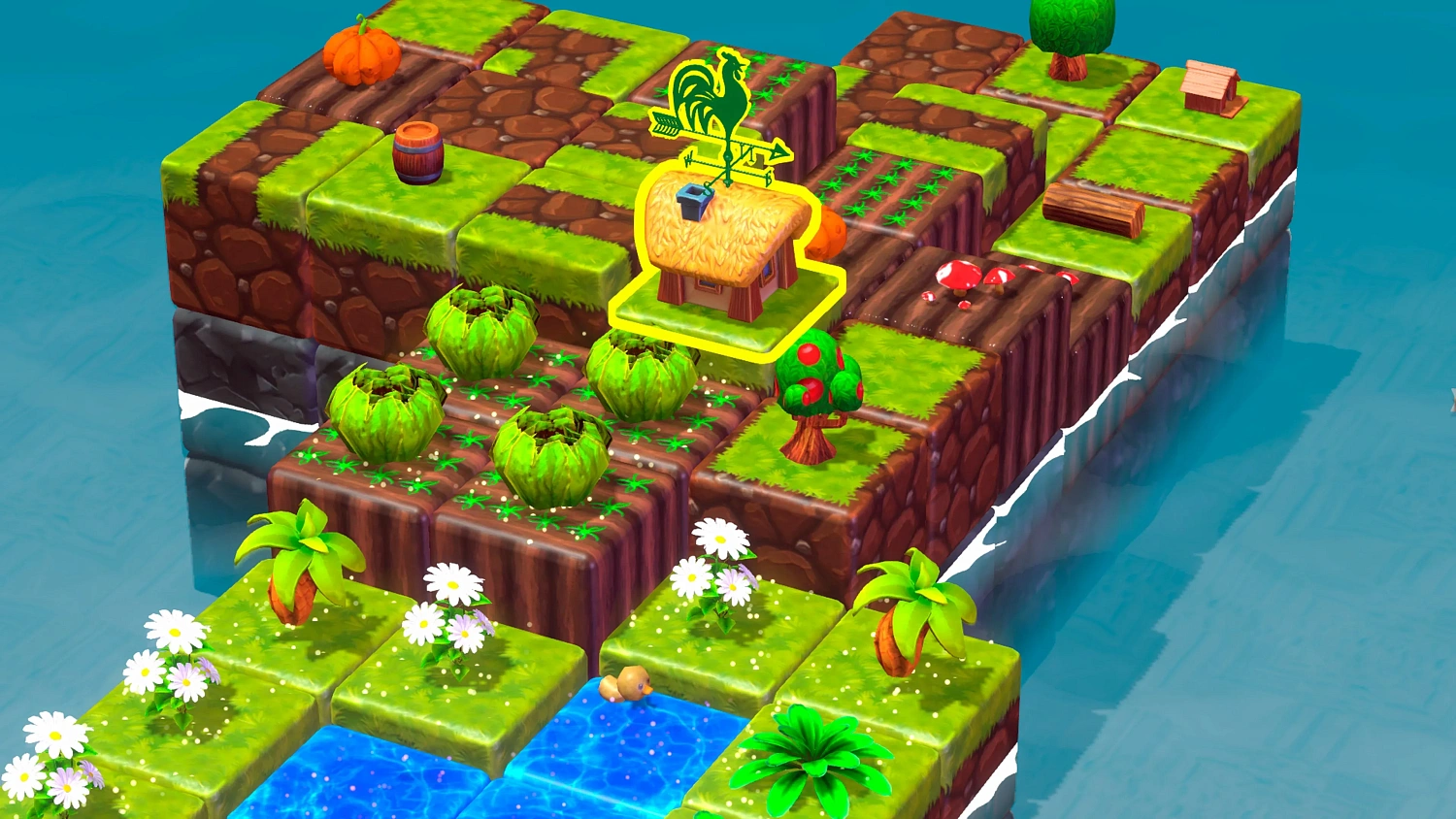 Island Farmer