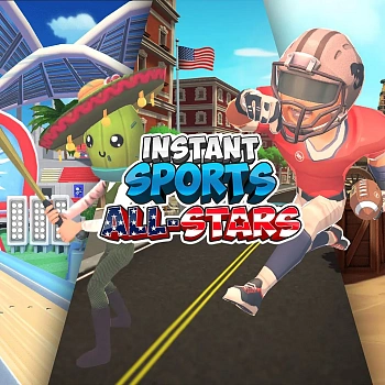 INSTANT SPORTS All-Stars
