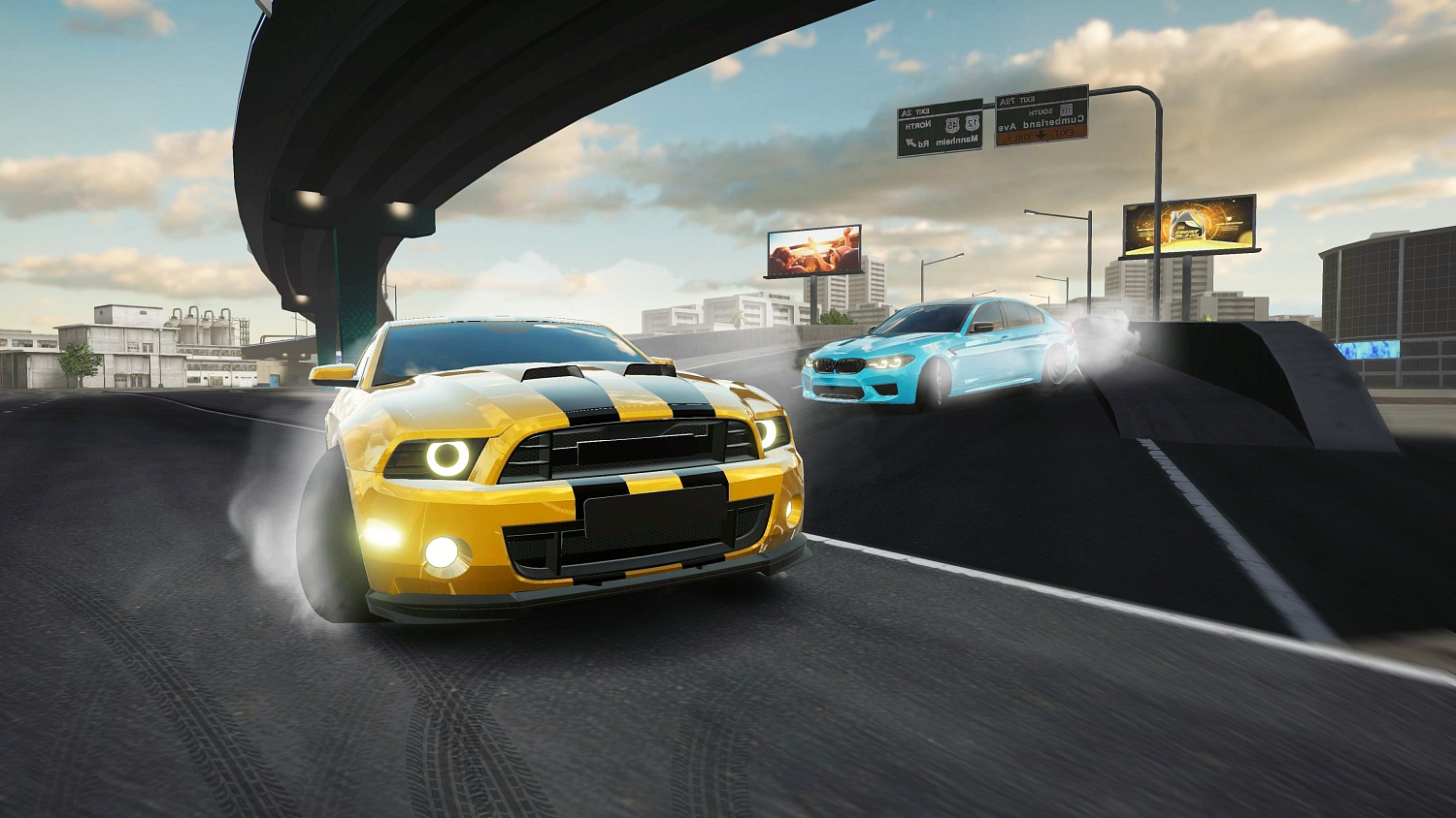 Car Parking - Garage Simulator