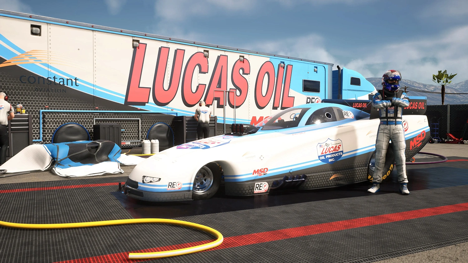 NHRA Championship Drag Racing: Speed For All