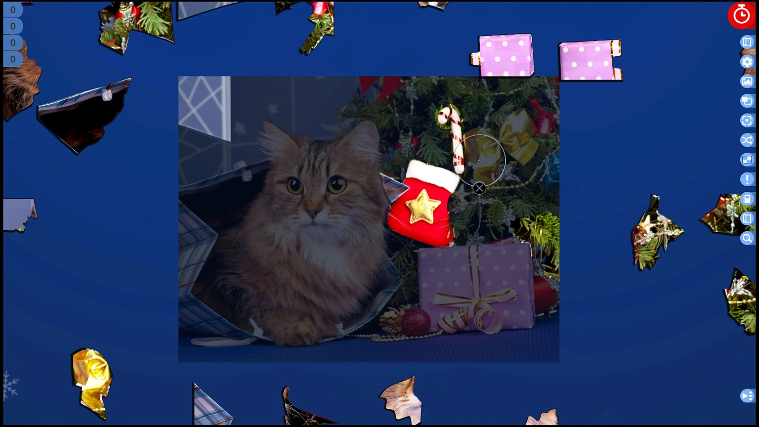 Puzzle Vacations: Christmas