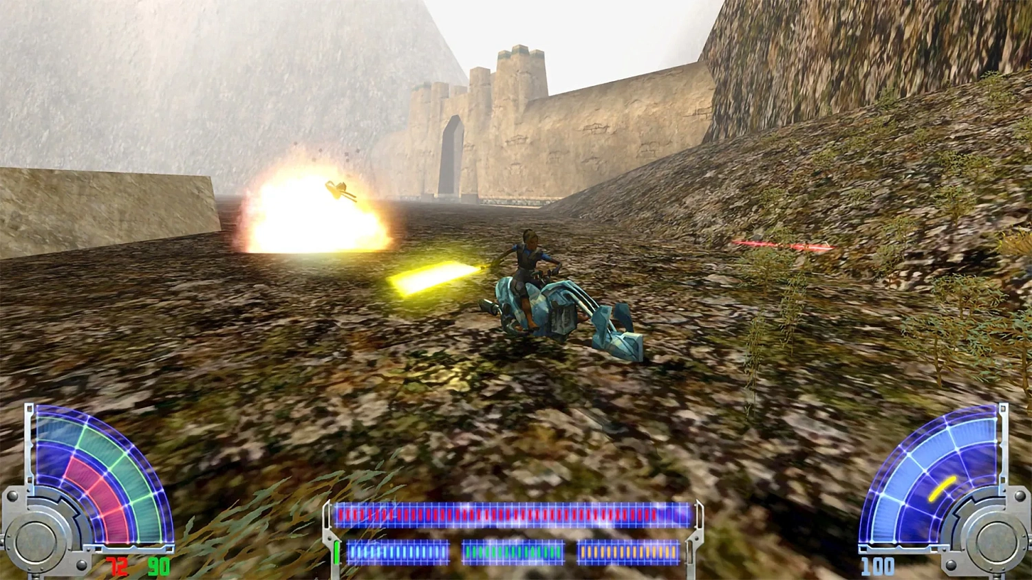 STAR WARS™ Jedi Knight: Jedi Academy