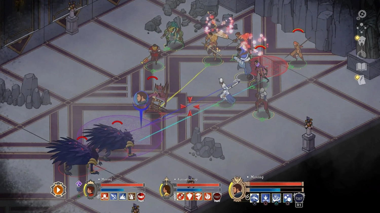 Masquerada: Songs and Shadows