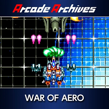 Arcade Archives WAR OF AERO