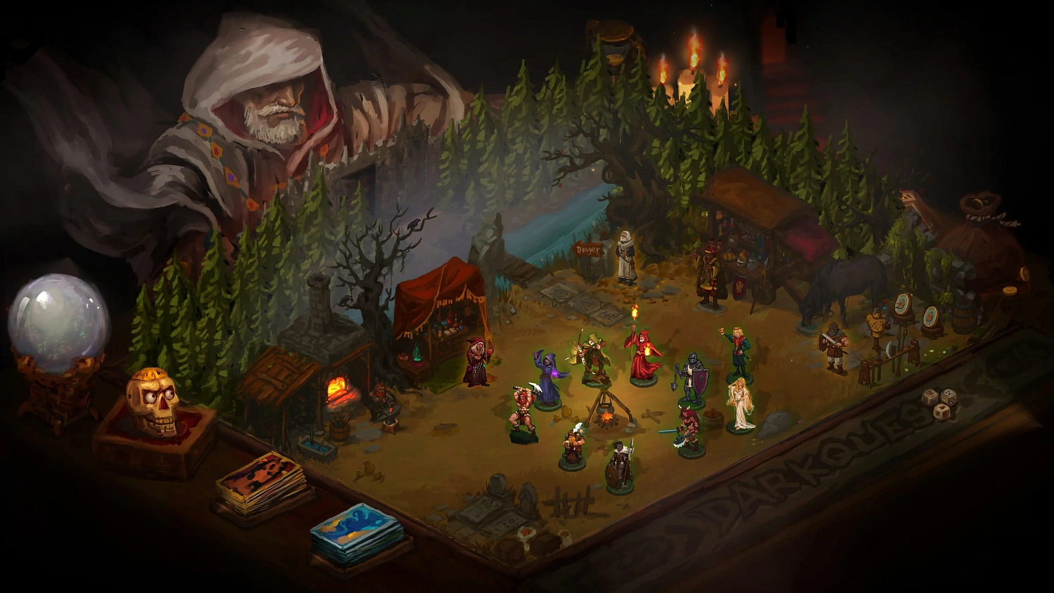 Dark Quest 4