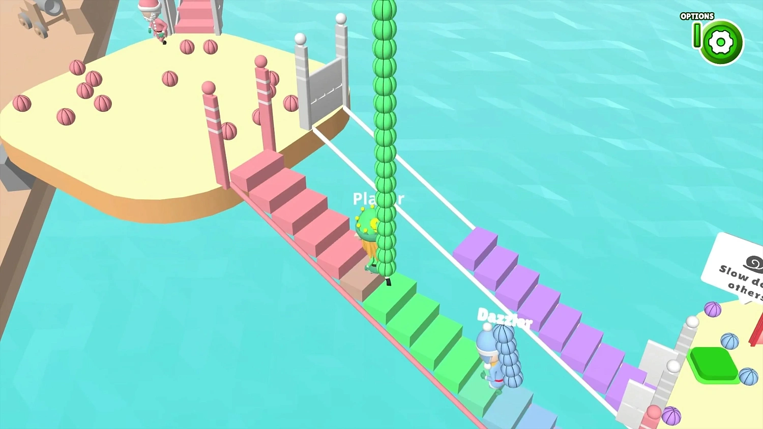 Bridge Race