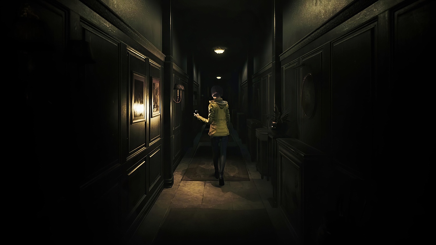 SONG OF HORROR