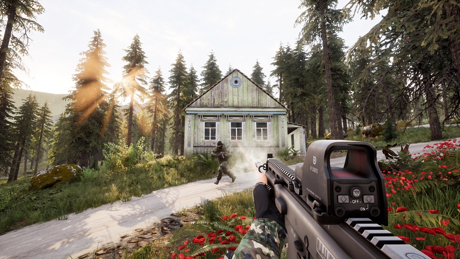 BEYOND ENEMY LINES 2 - Enhanced Edition