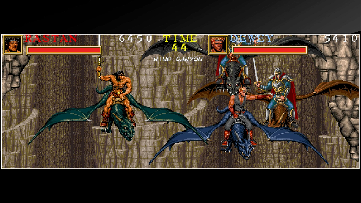 Arcade Archives WARRIOR BLADE
