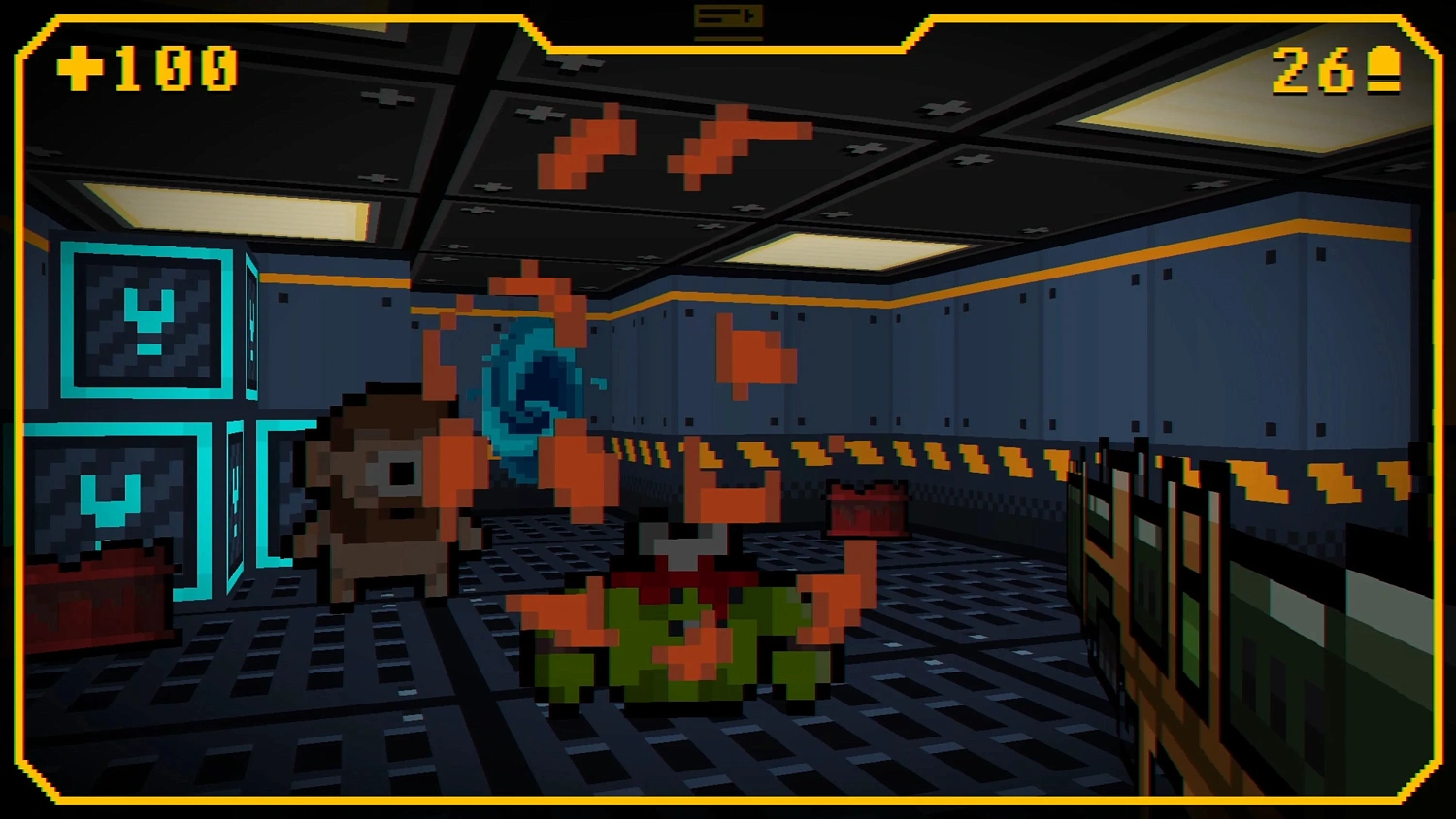 Blaster Force 3000