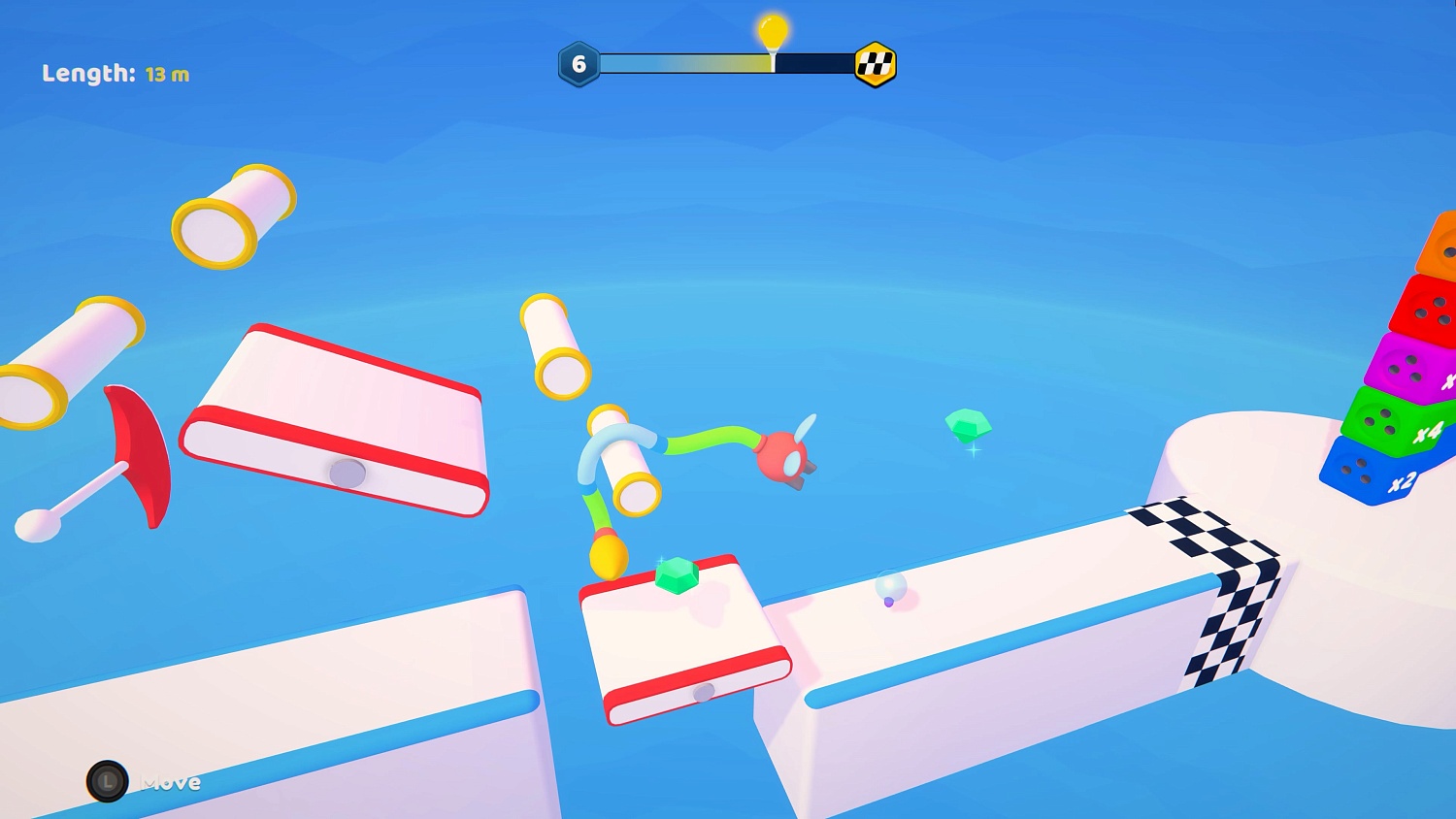Light Snake